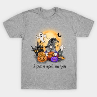 I Put A Spell On You T-Shirt